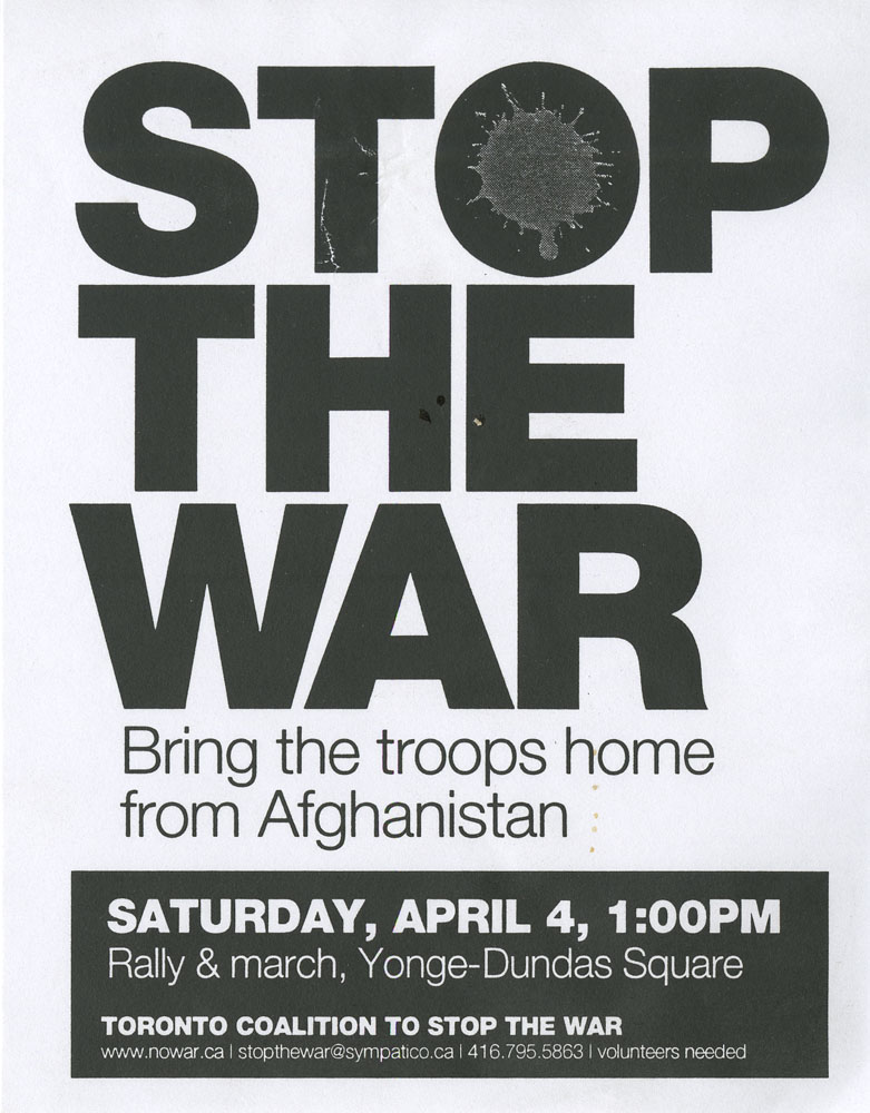 Stop the War